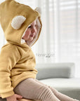 HOODIE HEJ TEDDY 'HONEY'