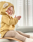 HOODIE HEJ TEDDY 'HONEY'