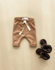 COZY LEGGINGS 'NOUGAT'
