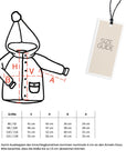 WALKJACKE BAMBI 'NOUGAT MELANGE'