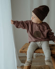 BEANIE TINY CROISSANT 'ESPRESSO'