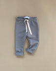 COZY LEGGINGS 'STONEGREY'