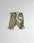 RIB-LEGGINGS 'FERN GREEN'