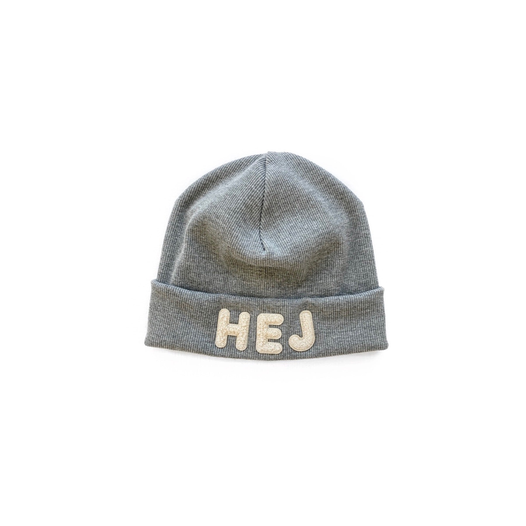 Hej Blmma! Knit Beanie