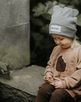 OVERSIZE SWEATER ICE CREAM 'NOUGAT'