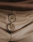 COZY LEGGINGS 'HAZELNUT'