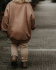 COZY LEGGINGS 'HAZELNUT'