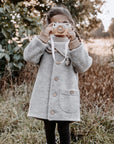 WALKJACKE RAINBOW 'LIGHT GREY MELANGE'