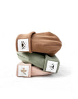 RIB BEANIE 'NOUGAT'