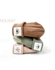 RIB BEANIE 'NOUGAT'