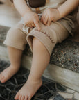SHORTS SUNKISSED 'HAZELNUT'